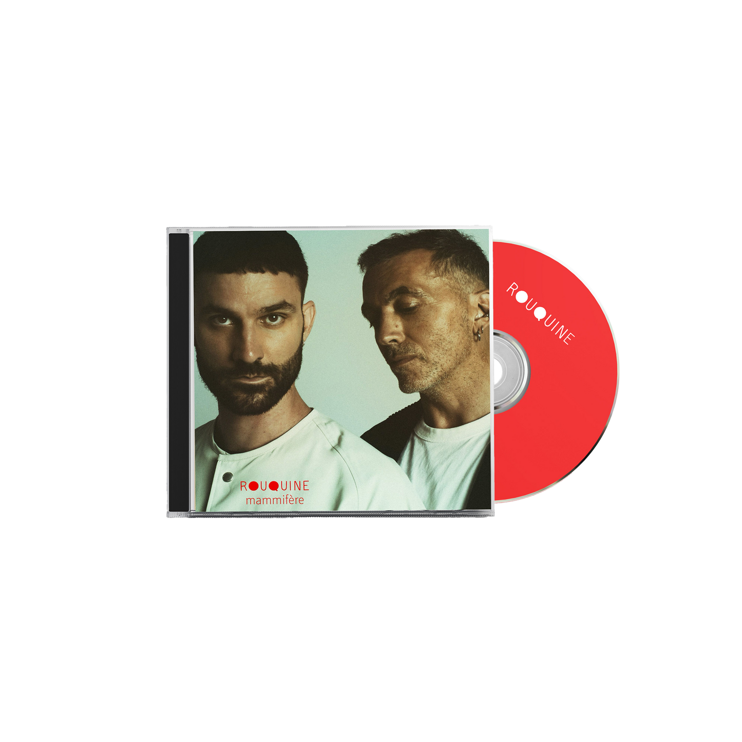 ALBUM "MAMMIFÈRE"