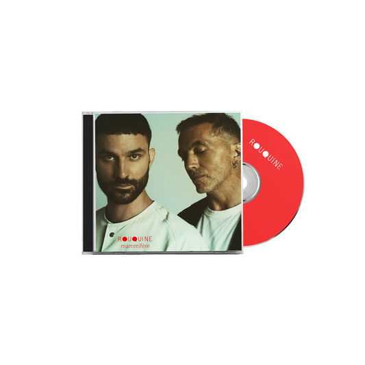 ALBUM "MAMMIFÈRE"