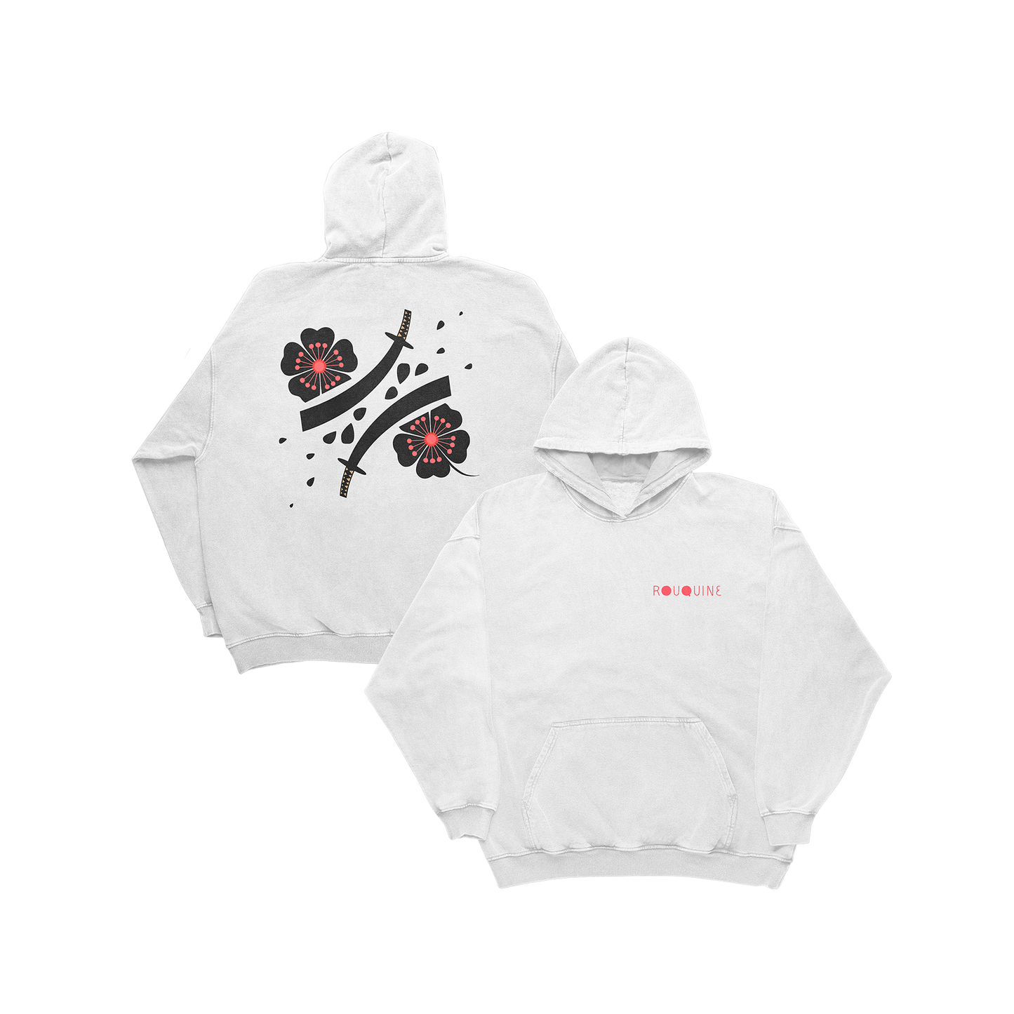 HOODIE PREMIUM SAMOURAI