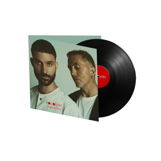 VINYLE "MAMMIFÈRE"