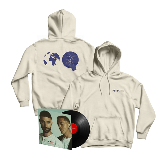PACK HOODIE + VINYLE "MAMMIFÈRE"